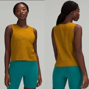 Lululemon Train to Be Tank Top *Camo